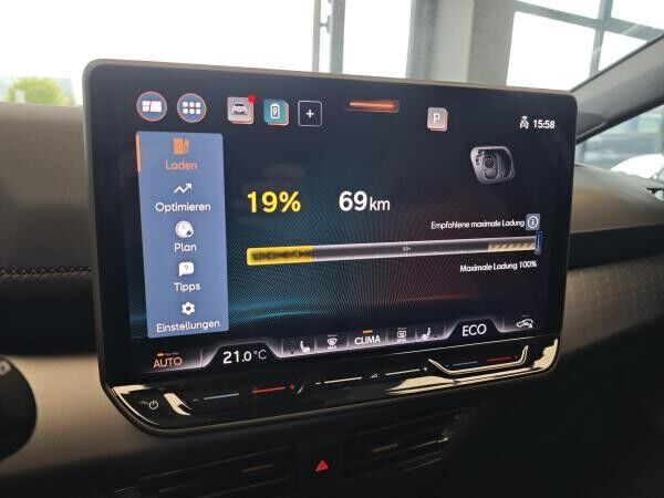 Cupra Born 60 kWh 231PS Edition Dynamic |AR Head-up-Display| - 28% Nachlass