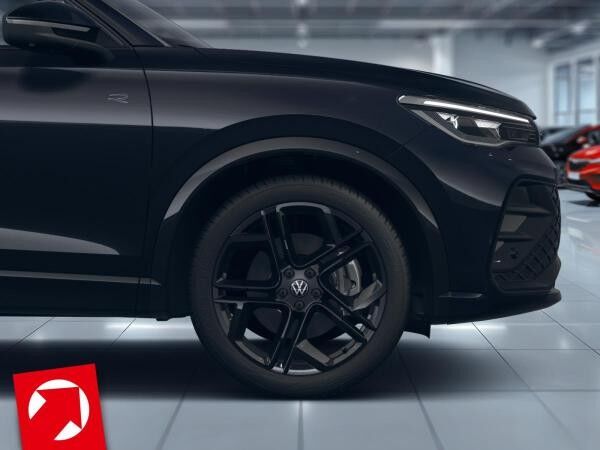 Volkswagen Tiguan R-Line 2,0 TSI OPF 4MOTION (265 PS) DSG*AHK*WINTERRÄDER*PANORAMA*STHZG*GEWERBE