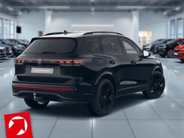 Volkswagen Tiguan R-Line 2,0 TSI OPF 4MOTION (265 PS) DSG*AHK*WINTERRÄDER*PANORAMA*STHZG*GEWERBE