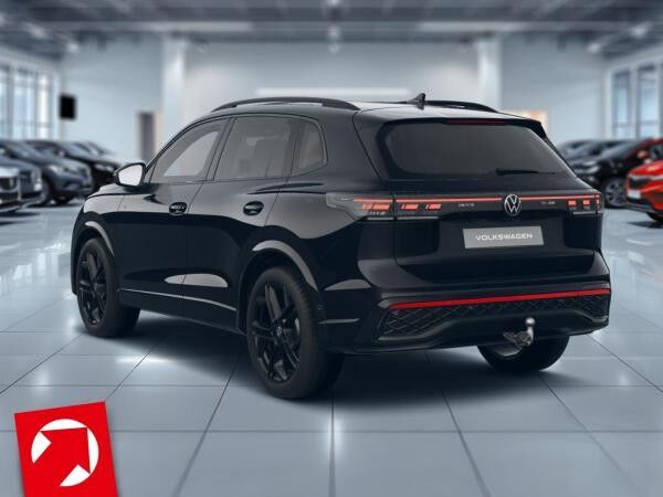 Volkswagen Tiguan R-Line 2,0 TSI OPF 4MOTION (265 PS) DSG*AHK*WINTERRÄDER*PANORAMA*STHZG*GEWERBE
