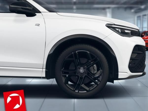 Volkswagen Tiguan R-Line 2,0 TSI OPF 4MOTION (204 PS) DSG*AHK*WINTERRÄDER*PANORAMA*STHZG*GEWERBE