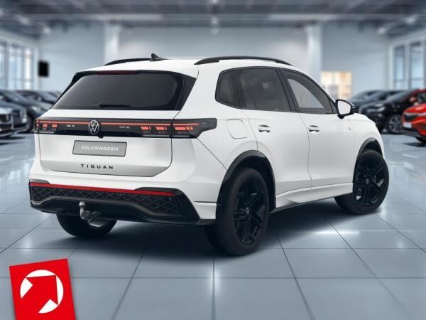 Volkswagen Tiguan R-Line 2,0 TSI OPF 4MOTION (204 PS) DSG*AHK*WINTERRÄDER*PANORAMA*STHZG*GEWERBE