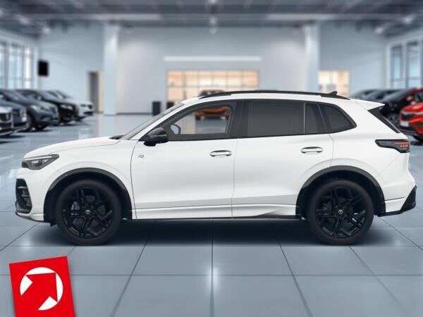 Volkswagen Tiguan R-Line 2,0 TSI OPF 4MOTION (204 PS) DSG*AHK*WINTERRÄDER*PANORAMA*STHZG*GEWERBE