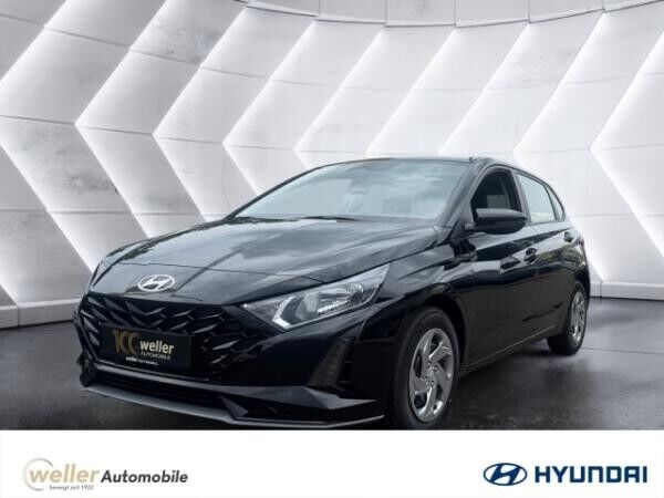 Hyundai i20 ''Select'' !!!September-Aktion!!! Funktionspaket Navi-und Rückfahrkamera