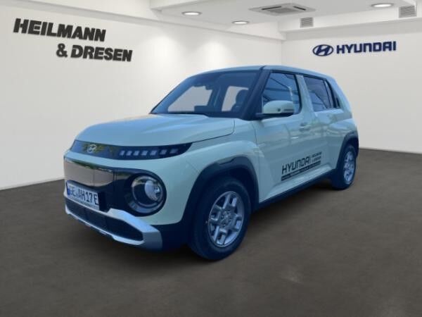 Hyundai Inster Trend🚀| Wärmepumpe | Effizienz-Paket | Rückfahrkamera | Navi | Klimaauto. | ISOFIX | Spurhalteass.
