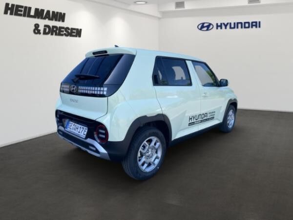 Hyundai Inster Trend🚀| Wärmepumpe | Effizienz-Paket | Rückfahrkamera | Navi | Klimaauto. | ISOFIX | Spurhalteass.