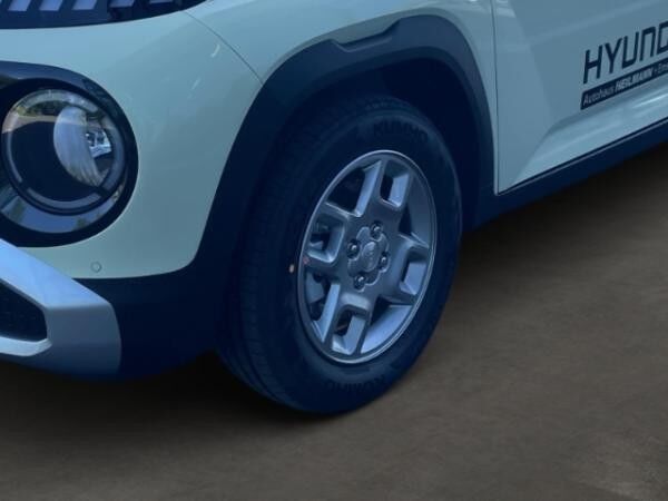 Hyundai Inster Trend🚀| Wärmepumpe | Effizienz-Paket | Rückfahrkamera | Navi | Klimaauto. | ISOFIX | Spurhalteass.