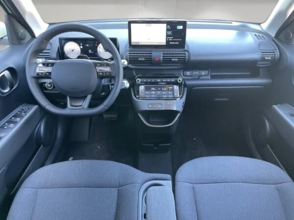 Hyundai Inster Trend🚀| Wärmepumpe | Effizienz-Paket | Rückfahrkamera | Navi | Klimaauto. | ISOFIX | Spurhalteass.
