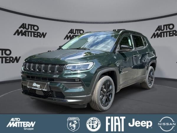 Jeep Compass 1,5T Mild-Hybrid North Star Pano el.HK