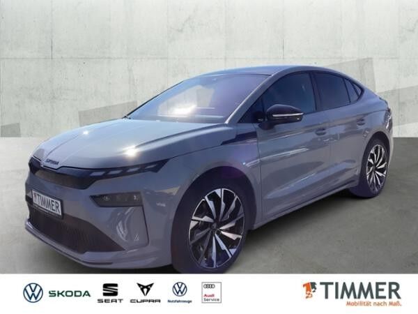 Skoda ENYAQ Coupe 85 Sportline AHK*MAXX*TRANSP*WINTER*