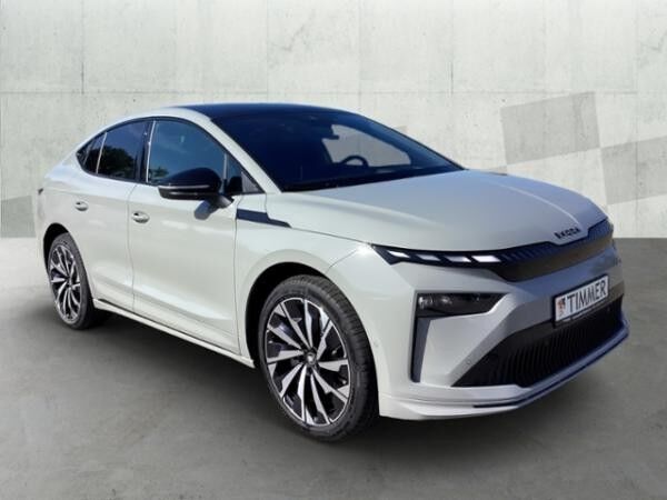 Skoda ENYAQ Coupe 85 Sportline AHK*MAXX*TRANSP*WINTER*