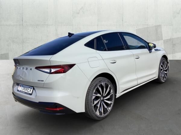 Skoda ENYAQ Coupe 85 Sportline AHK*MAXX*TRANSP*WINTER*