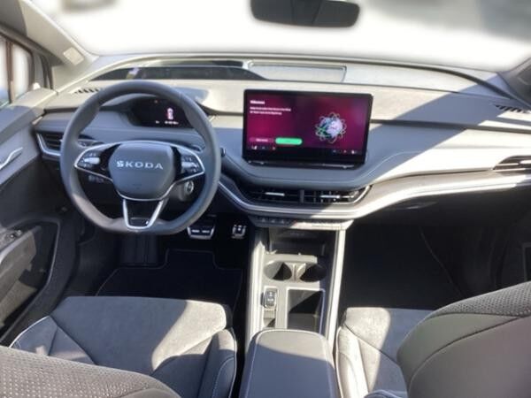 Skoda ENYAQ Coupe 85 Sportline AHK*MAXX*TRANSP*WINTER*