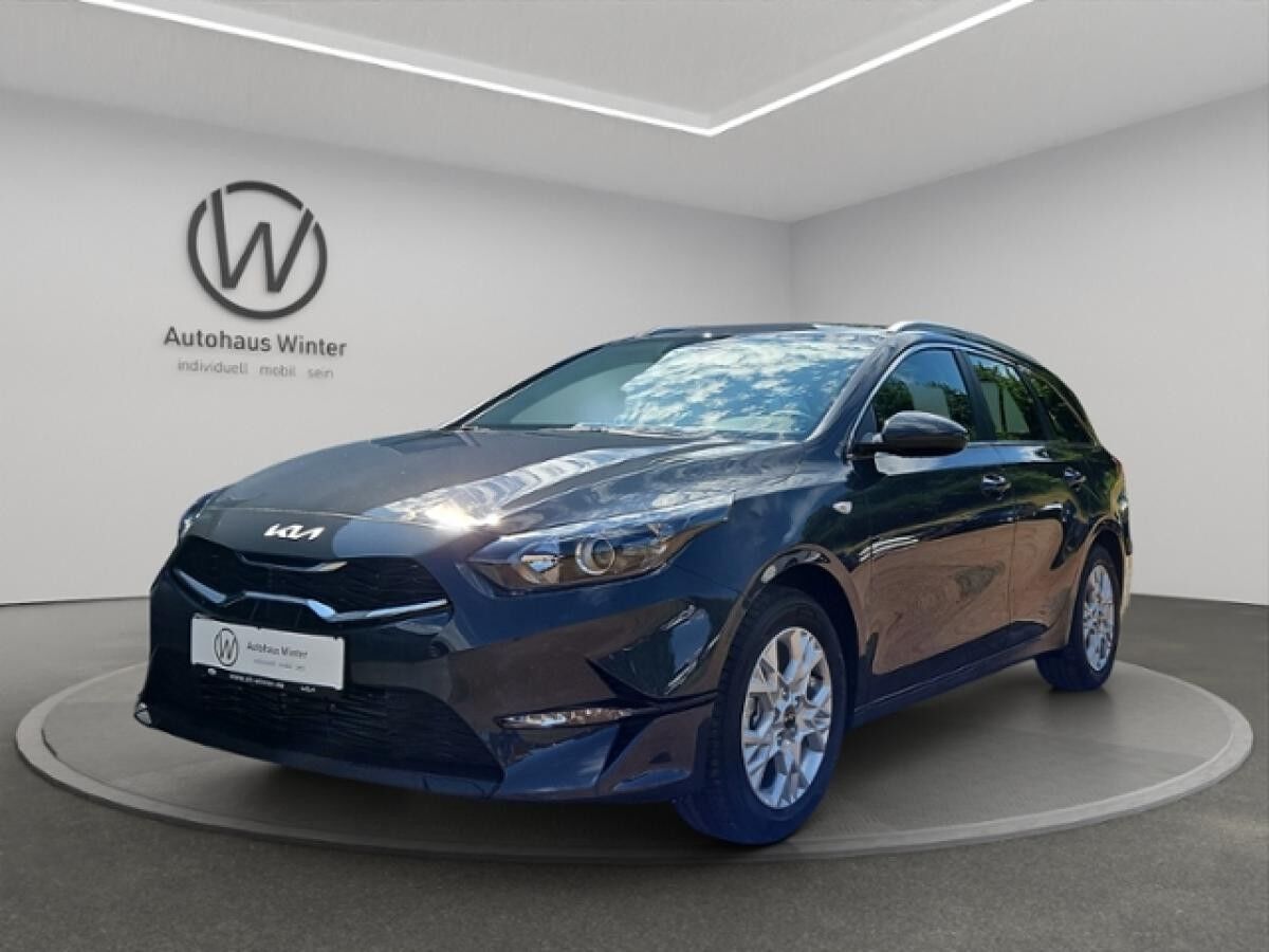 Kia Ceed SW Ceed Sportswagon 1,5 T-GDI Vision Navi Komf. Kli