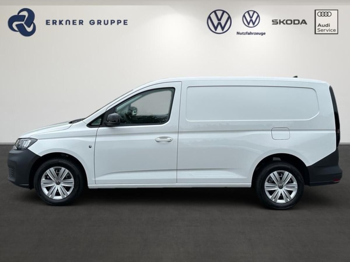 Volkswagen Caddy Cargo Maxi Kasten 2.0TDI Lang+Klima+LED+GJR+AZV+