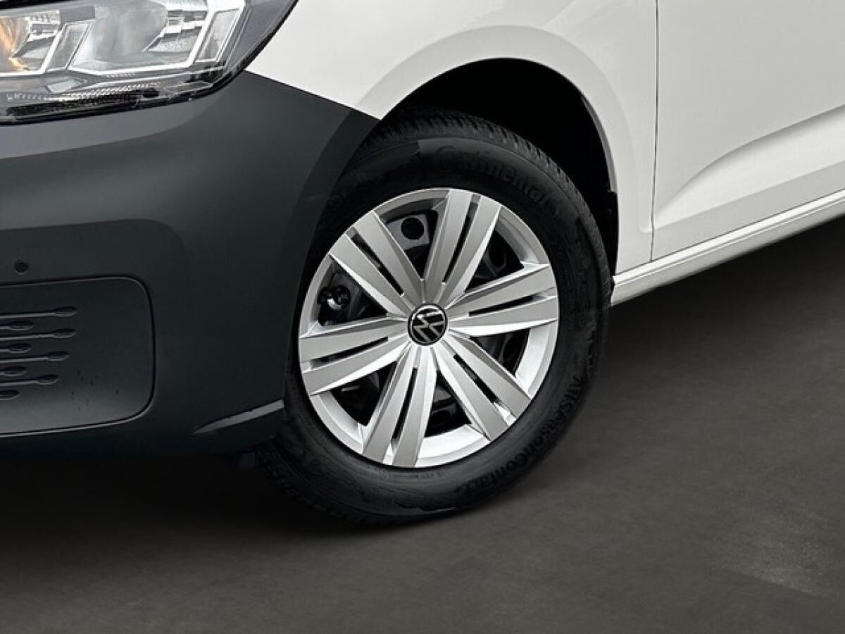 Volkswagen Caddy Cargo Maxi Kasten 2.0TDI Lang+Klima+LED+GJR+AZV+