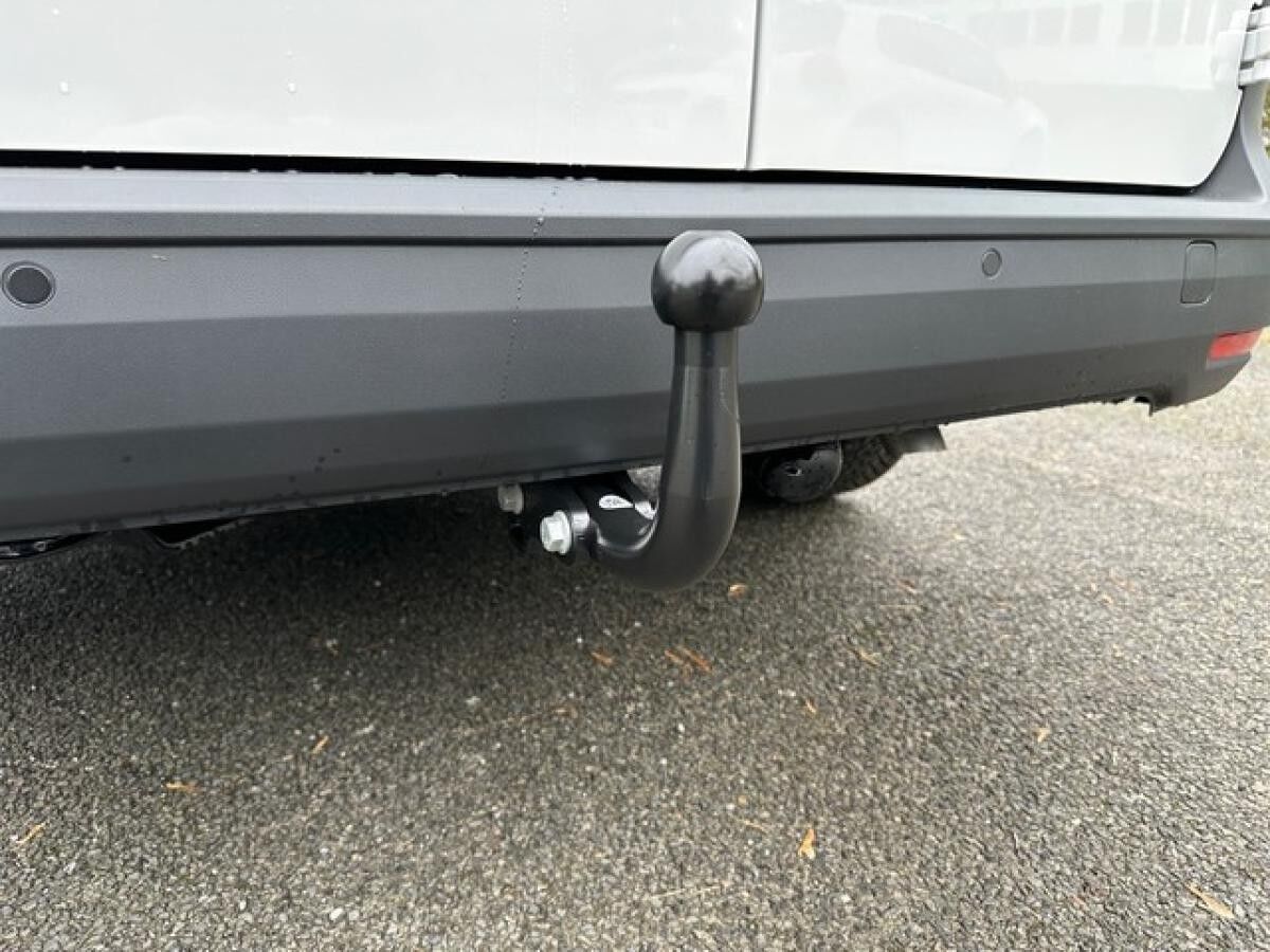 Volkswagen Caddy Cargo Maxi Kasten 2.0TDI Lang+Klima+LED+GJR+AZV+