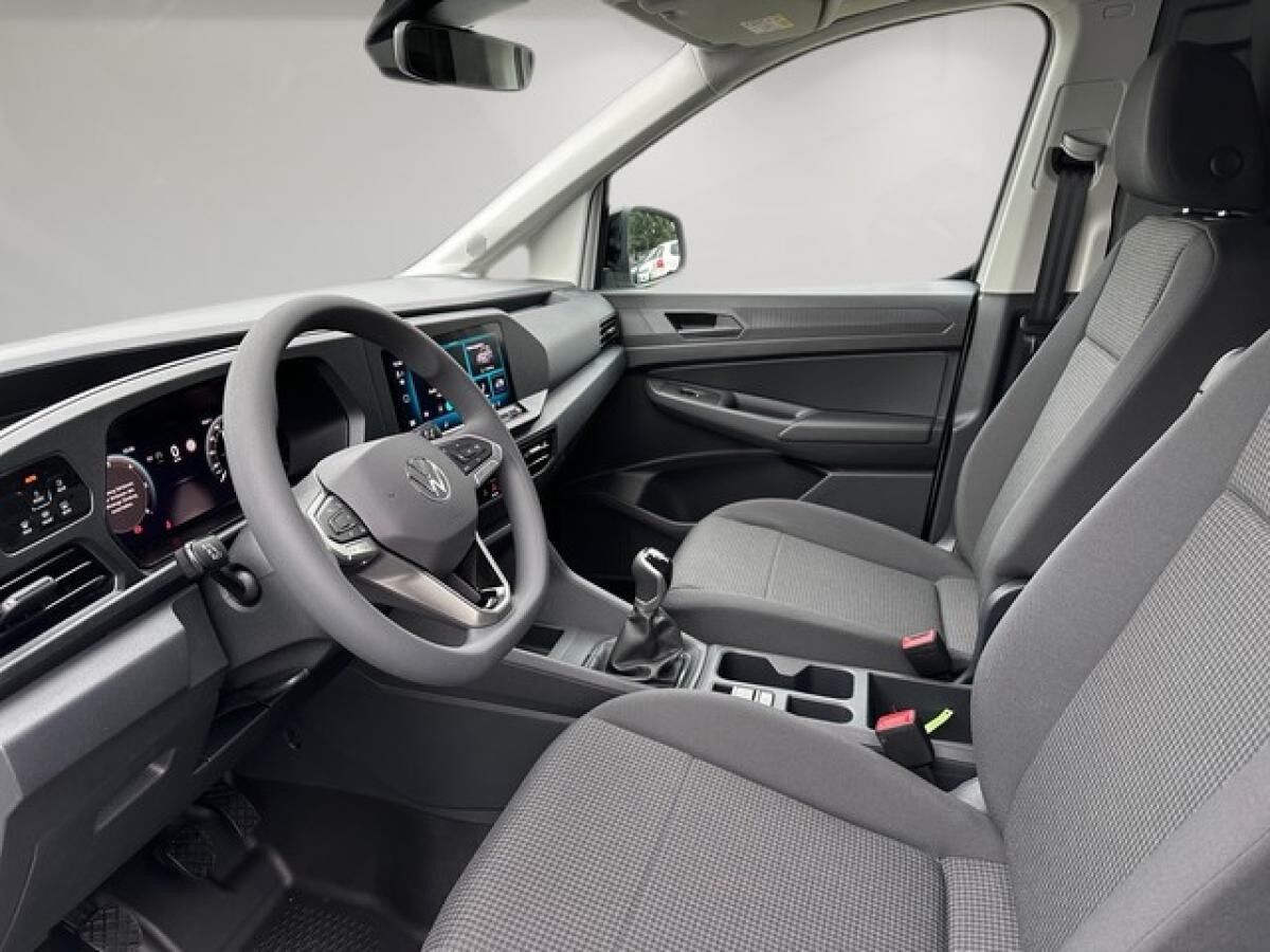 Volkswagen Caddy Cargo Maxi Kasten 2.0TDI Lang+Klima+LED+GJR+AZV+