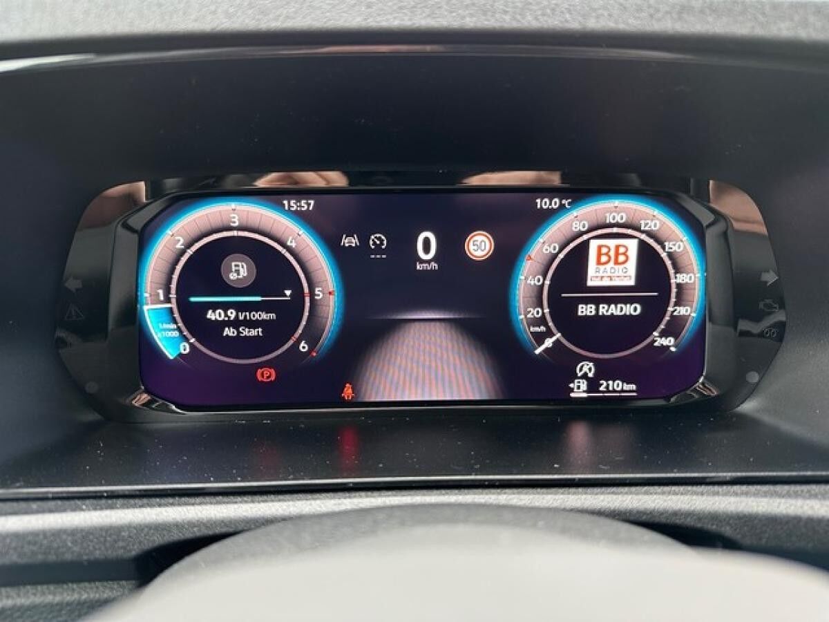 Volkswagen Caddy Cargo Maxi Kasten 2.0TDI Lang+Klima+LED+GJR+AZV+