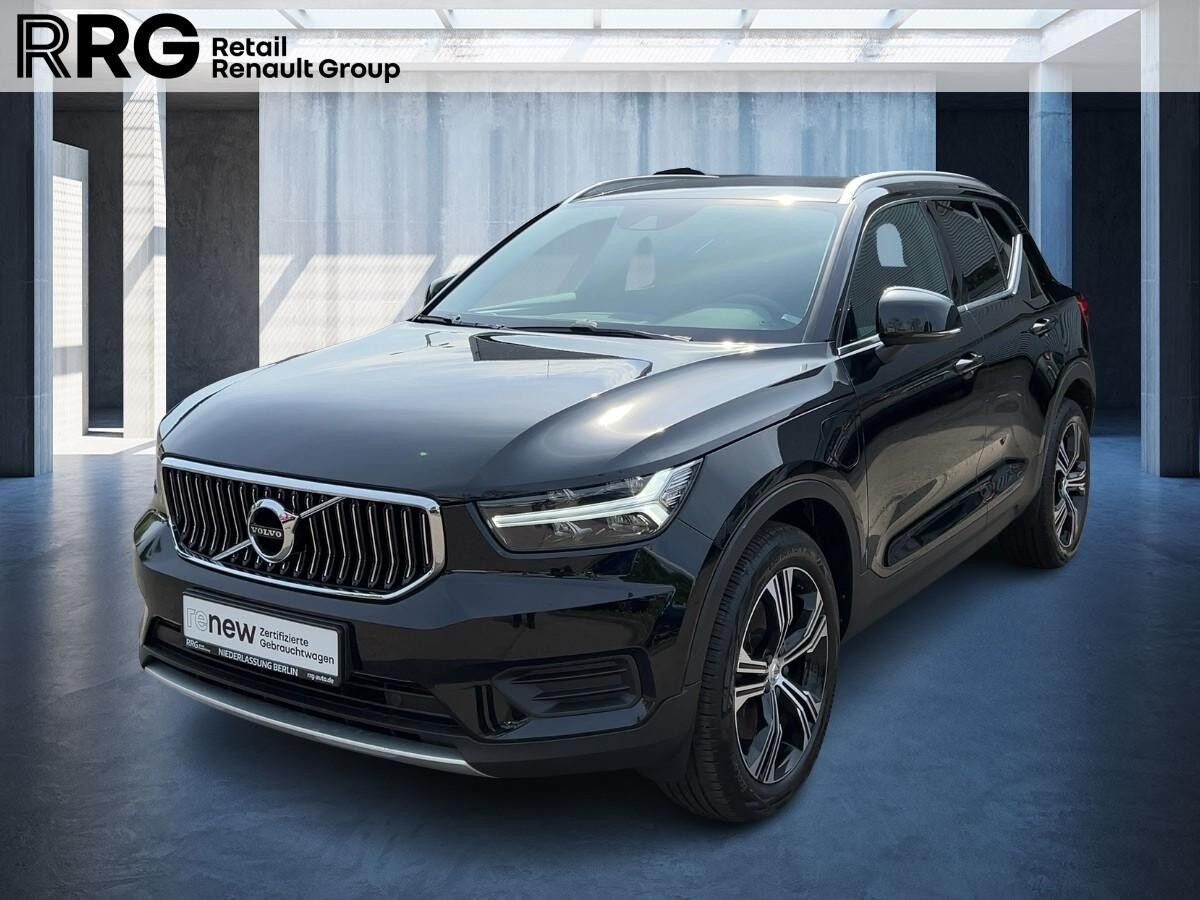Volvo XC40 T5 TwinEng 2WD Inscription Plug-In