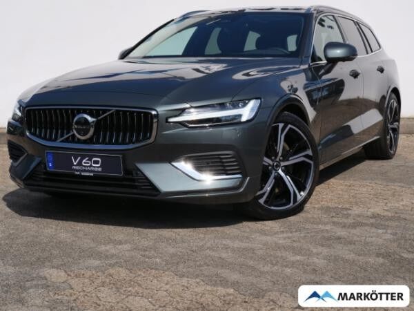 Volvo V60 T8 AWD Plus Bright 0,5%/HUD/360°CAM/Pano