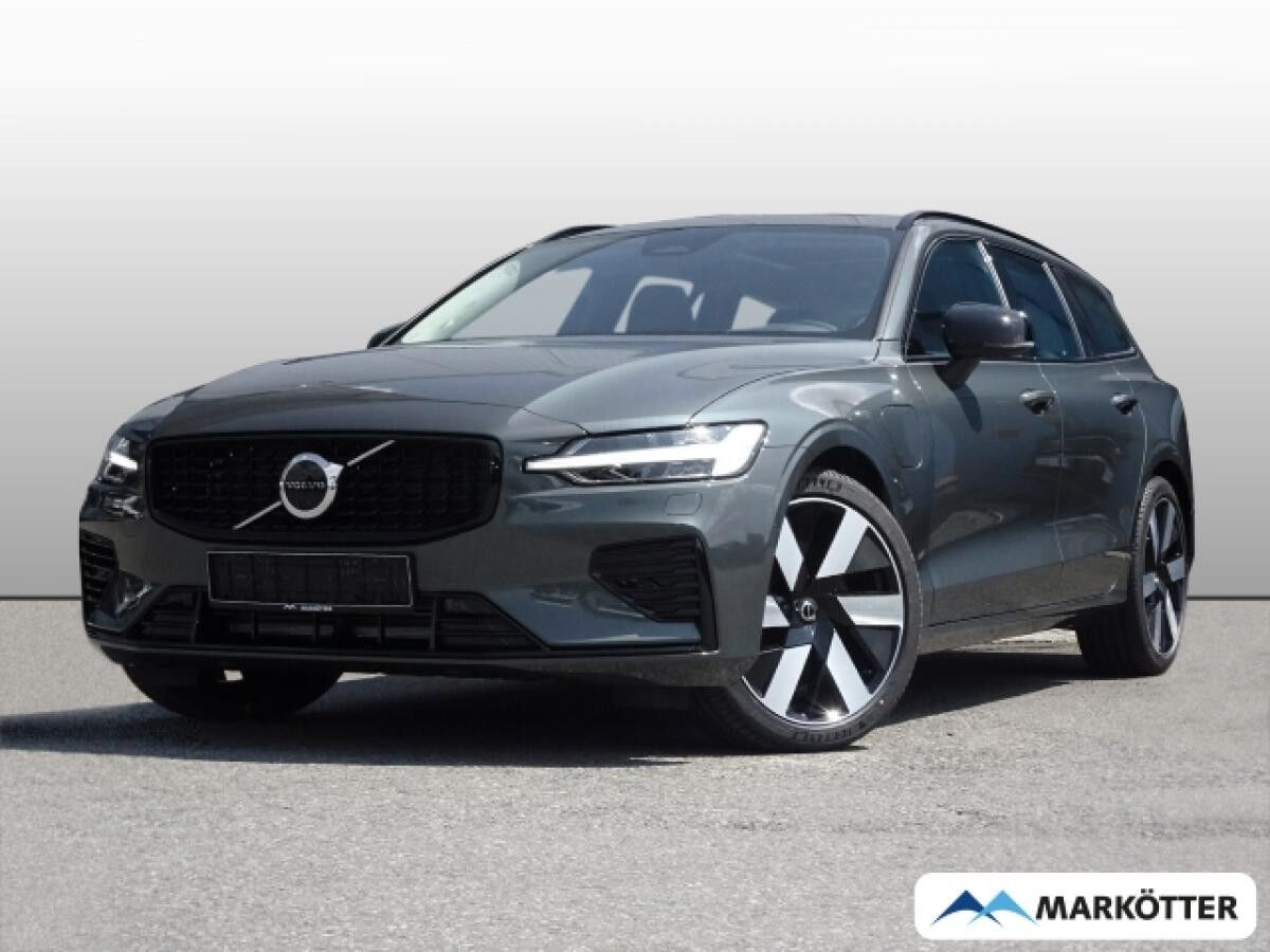 Volvo V60 T6 AWD Plus Dark Plug-In Hybrid/HUD/360°CAM