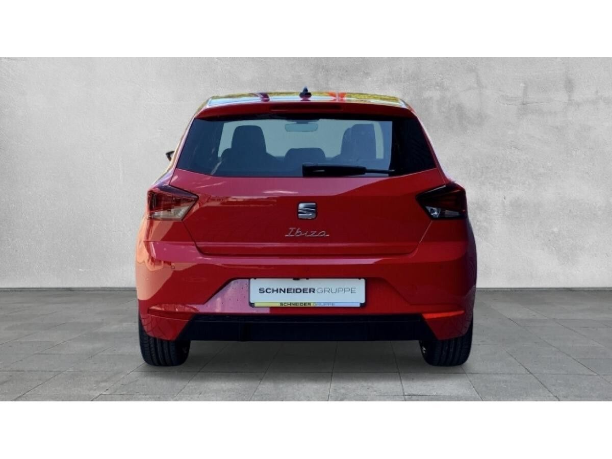 Seat Ibiza Xcellence 1.0 116 PS LED Navi RFK FullLink