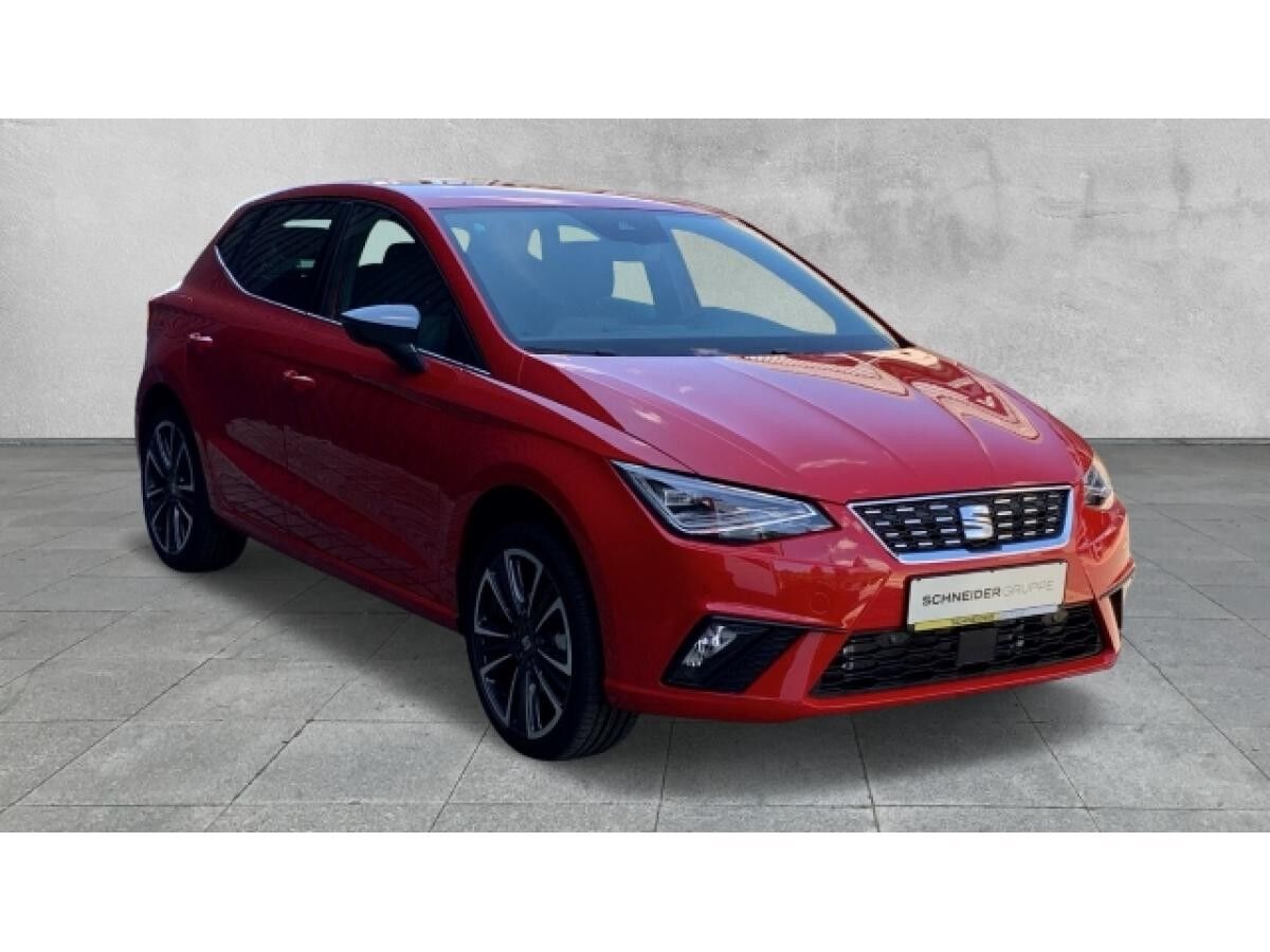 Seat Ibiza Xcellence 1.0 116 PS LED Navi RFK FullLink