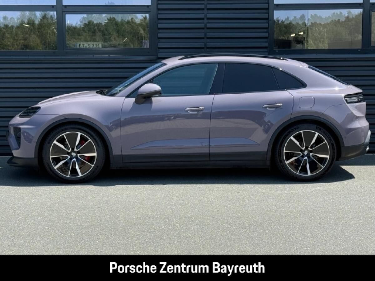 Porsche Macan 4S * Luftfederung*Head-Up-Display*21-Zoll*