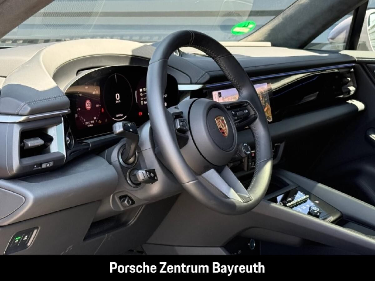 Porsche Macan 4S * Luftfederung*Head-Up-Display*21-Zoll*