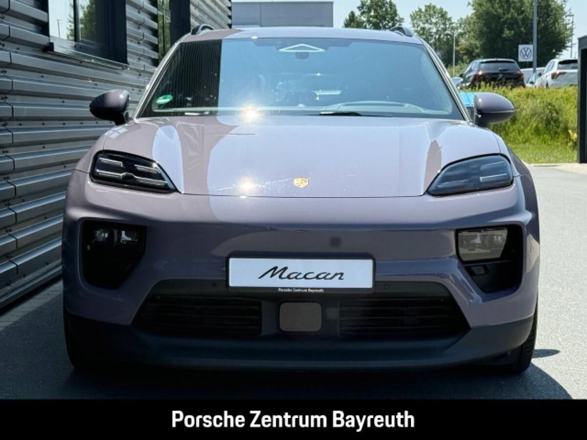 Porsche Macan 4S * Luftfederung*Head-Up-Display*21-Zoll*