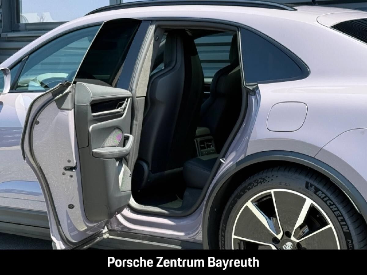 Porsche Macan 4S * Luftfederung*Head-Up-Display*21-Zoll*