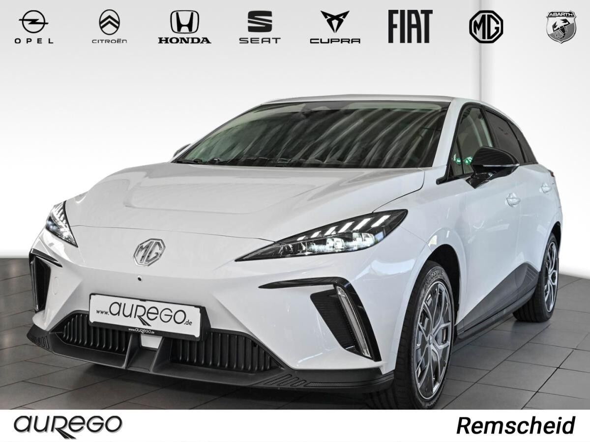 MG MG4 Standard Elektro Navi+ StandHZG