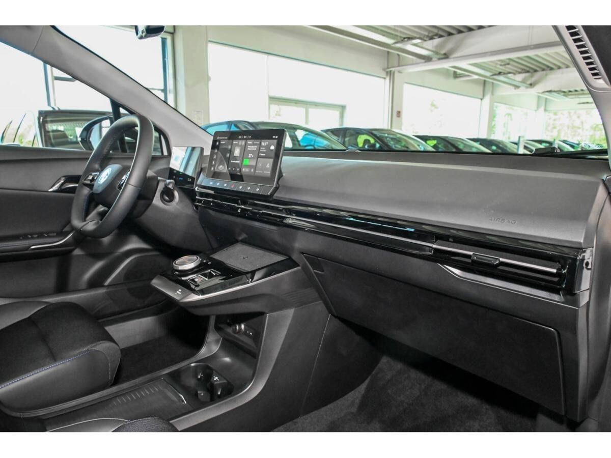 MG MG4 Standard Elektro Navi+ StandHZG