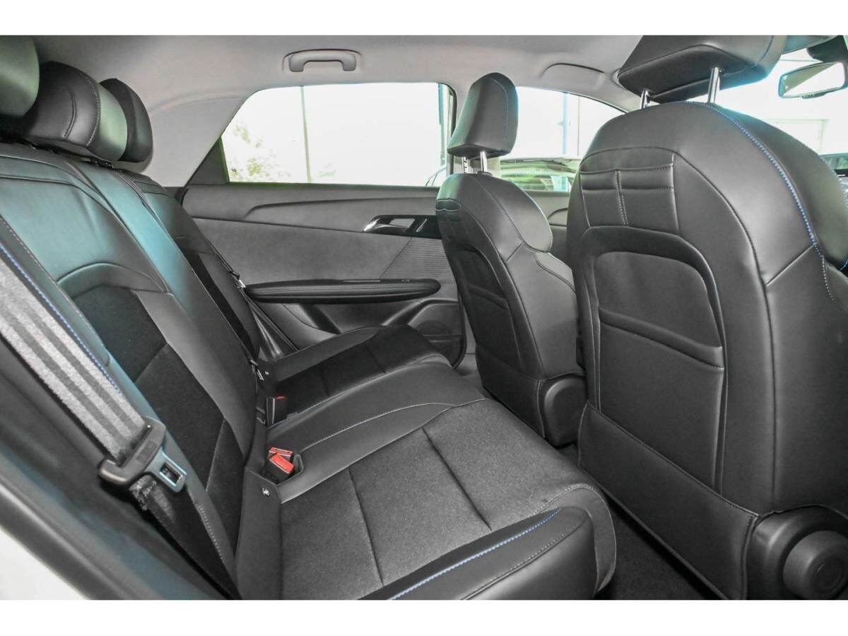 MG MG4 Standard Elektro Navi+ StandHZG