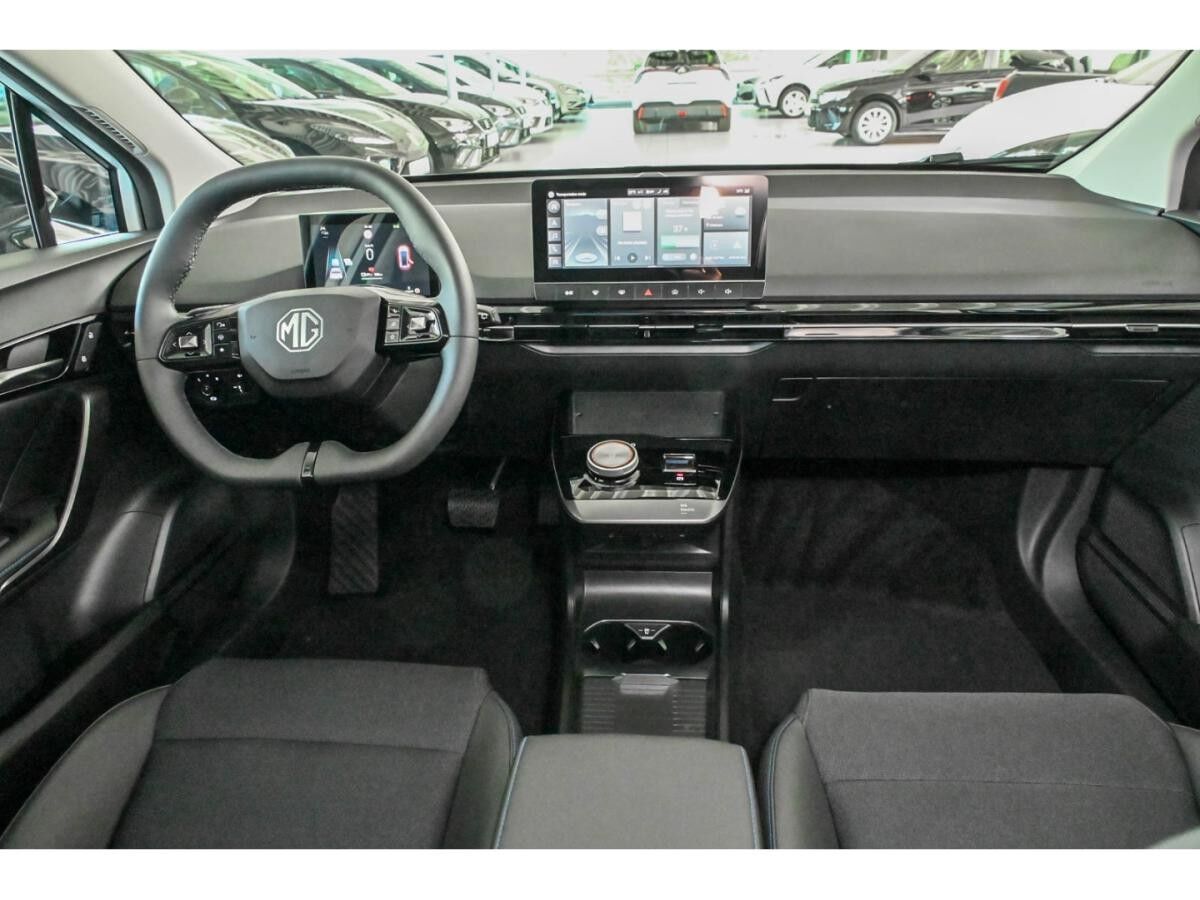 MG MG4 Standard Elektro Navi+ StandHZG