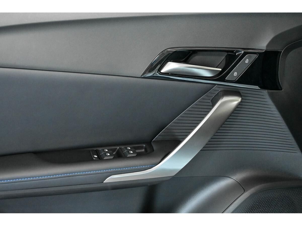 MG MG4 Standard Elektro Navi+ StandHZG