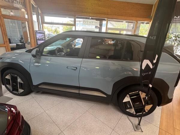 Kia EV3