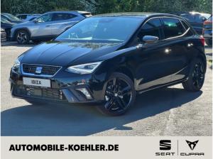 Seat Ibiza FR Black Edition 1.0 TSI 7-Gang DSG