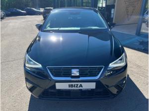 Seat Ibiza FR Black Edition 1.0 TSI 7-Gang DSG