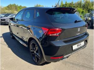 Seat Ibiza FR Black Edition 1.0 TSI 7-Gang DSG