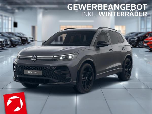 Volkswagen Tiguan R-Line 2,0 TDI SCR 4MOTION (193 PS) DSG*AHK*WINTERRÄDER*STHZG*GEWERBE