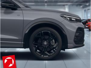 Volkswagen Tiguan R-Line 2,0 TDI SCR 4MOTION (193 PS) DSG*AHK*WINTERRÄDER*STHZG*GEWERBE