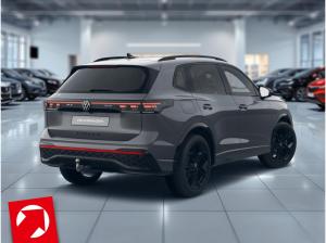 Volkswagen Tiguan R-Line 2,0 TDI SCR 4MOTION (193 PS) DSG*AHK*WINTERRÄDER*STHZG*GEWERBE