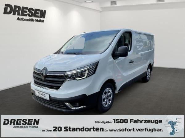 Renault Trafic 🔥👨‍🔧SORTIMO-INSIDE👨‍🔧🔥Kasten Komfort L1H1 3,0t Blue dCi 130 *AHK,SORTIMO,LED*