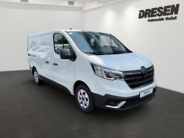 Renault Trafic 🔥👨‍🔧SORTIMO-INSIDE👨‍🔧🔥Kasten Komfort L1H1 3,0t Blue dCi 130 *AHK,SORTIMO,LED*