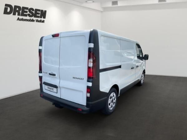 Renault Trafic 🔥👨‍🔧SORTIMO-INSIDE👨‍🔧🔥Kasten Komfort L1H1 3,0t Blue dCi 130 *AHK,SORTIMO,LED*