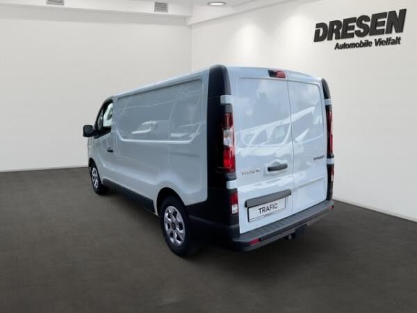Renault Trafic 🔥👨‍🔧SORTIMO-INSIDE👨‍🔧🔥Kasten Komfort L1H1 3,0t Blue dCi 130 *AHK,SORTIMO,LED*