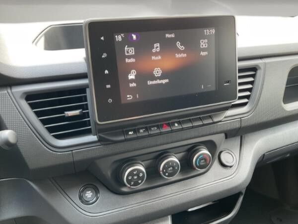 Renault Trafic 🔥👨‍🔧SORTIMO-INSIDE👨‍🔧🔥Kasten Komfort L1H1 3,0t Blue dCi 130 *AHK,SORTIMO,LED*