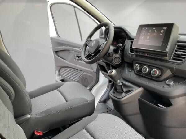 Renault Trafic 🔥👨‍🔧SORTIMO-INSIDE👨‍🔧🔥Kasten Komfort L1H1 3,0t Blue dCi 130 *AHK,SORTIMO,LED*